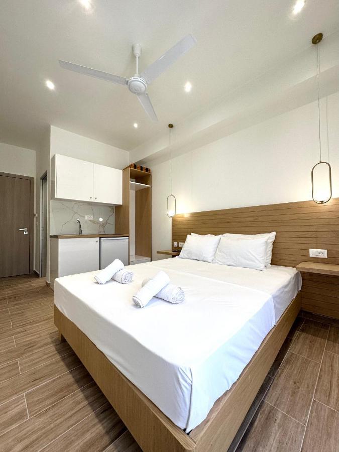 Lissos Rooms سوغيا المظهر الخارجي الصورة
