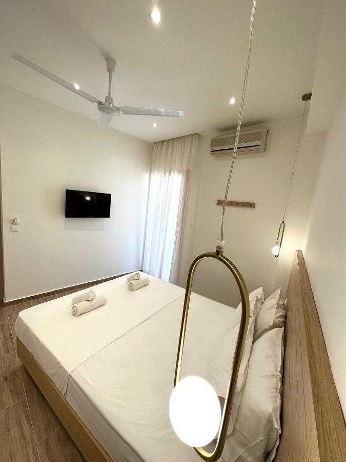 Lissos Rooms سوغيا المظهر الخارجي الصورة