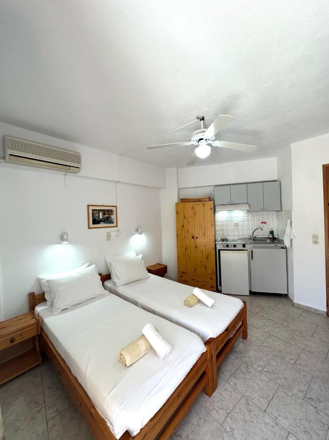 Lissos Rooms سوغيا المظهر الخارجي الصورة