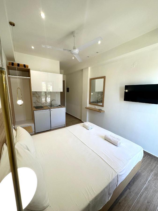 Lissos Rooms سوغيا المظهر الخارجي الصورة