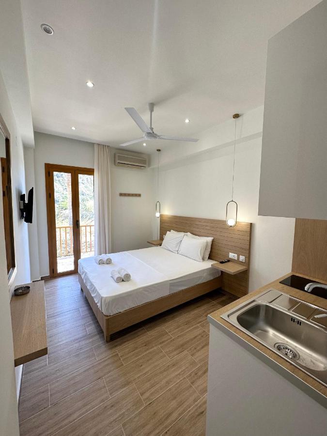 Lissos Rooms سوغيا المظهر الخارجي الصورة