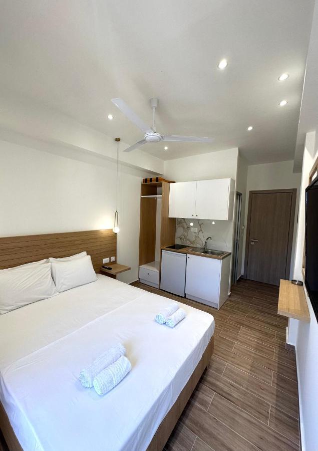 Lissos Rooms سوغيا المظهر الخارجي الصورة